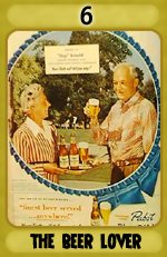 Beer Lovers Tarot