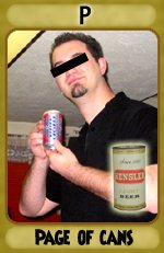 Beer Lovers Tarot