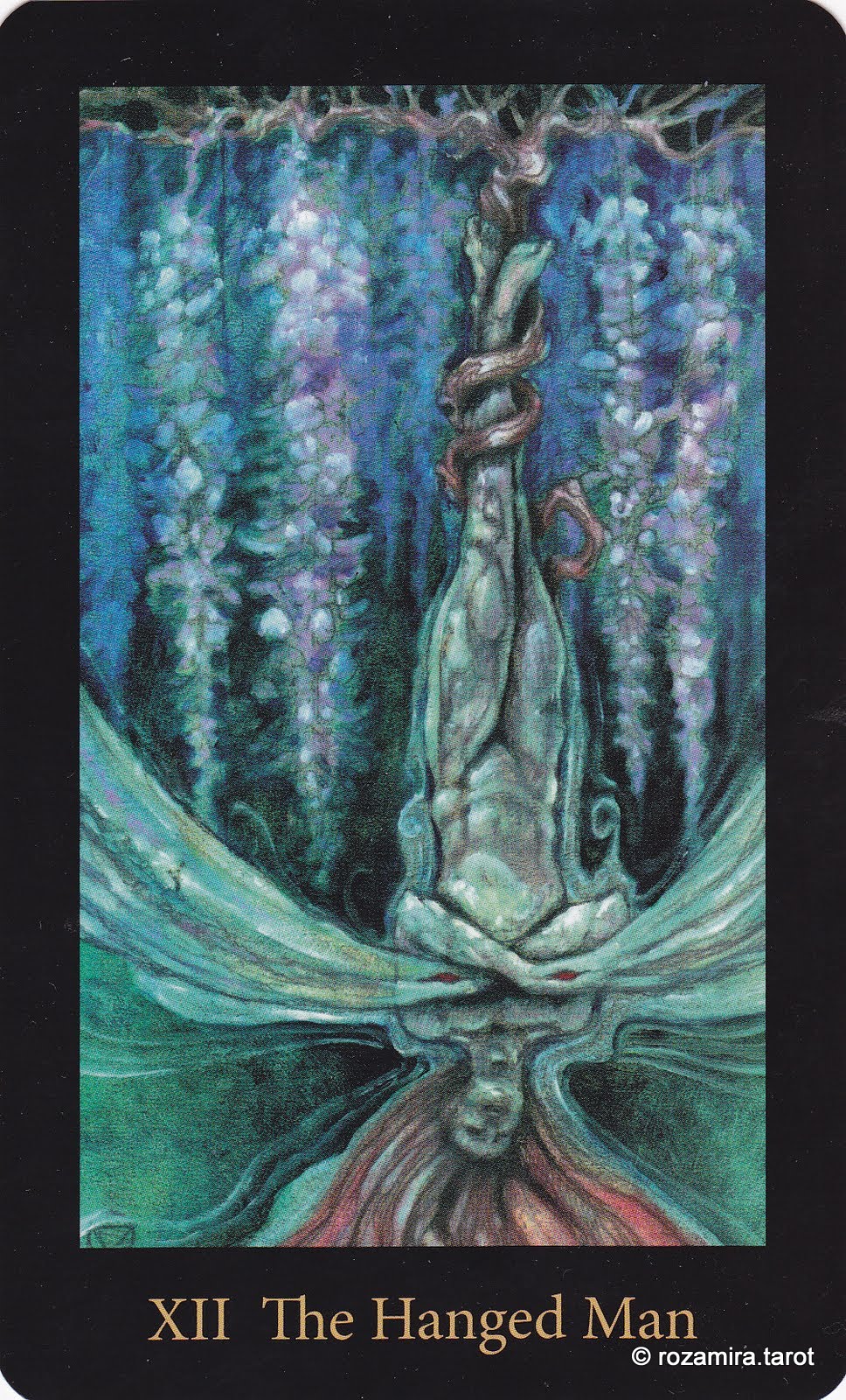 Mary-El Tarot 2012
