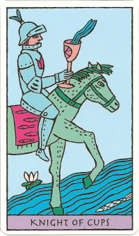 Kitty Kahane Tarot
