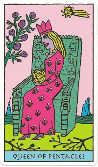 Kitty Kahane Tarot