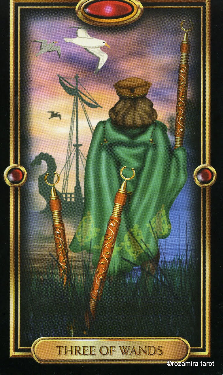 Gilded Tarot