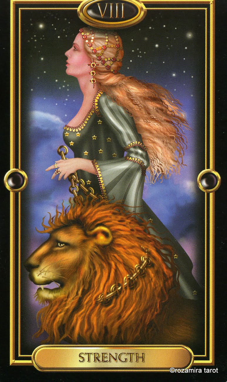 Gilded Tarot