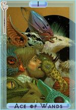 Michael Whelan tarot
