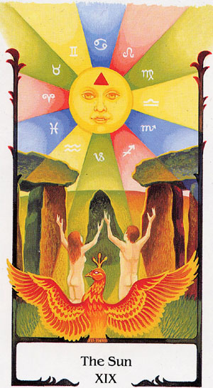 Tarot of the Old Path