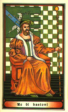 Tarocco Storico Del Palio Di Pistoia