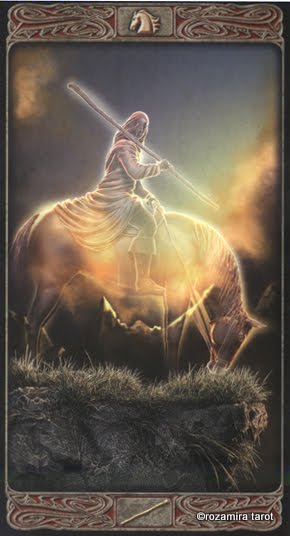 Ghost Tarot