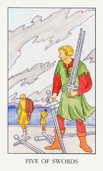 Basic Waite Tarot