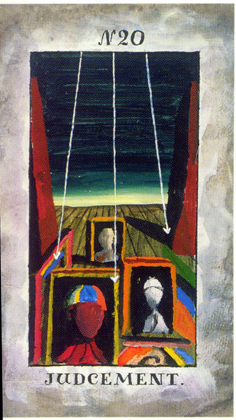 Millenium Tarot