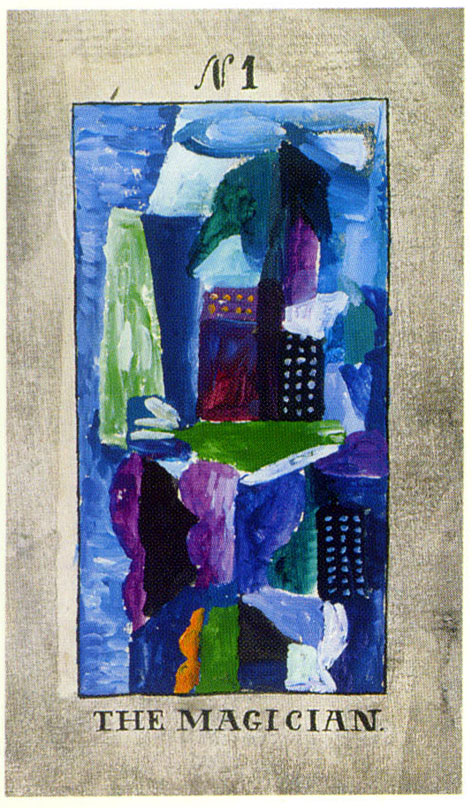 Millenium Tarot
