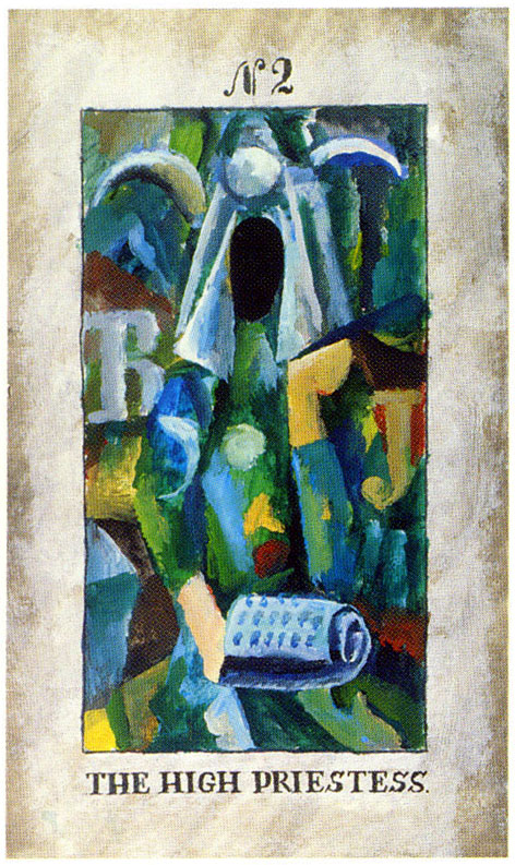 Millenium Tarot