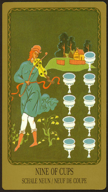 Egorov Tarot