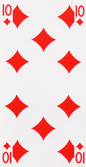 Asterix Tarot