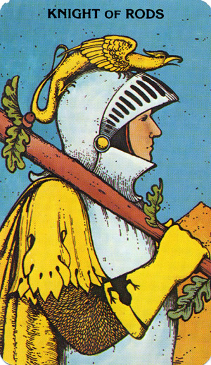 Morgan-Greer Tarot