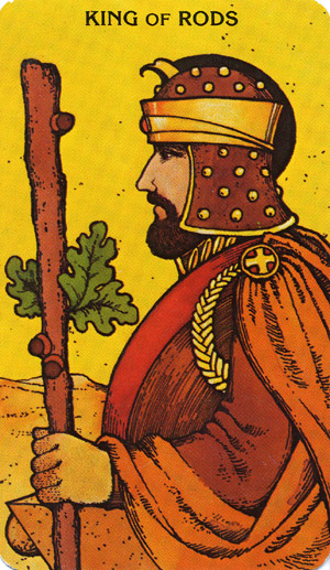 Morgan-Greer Tarot