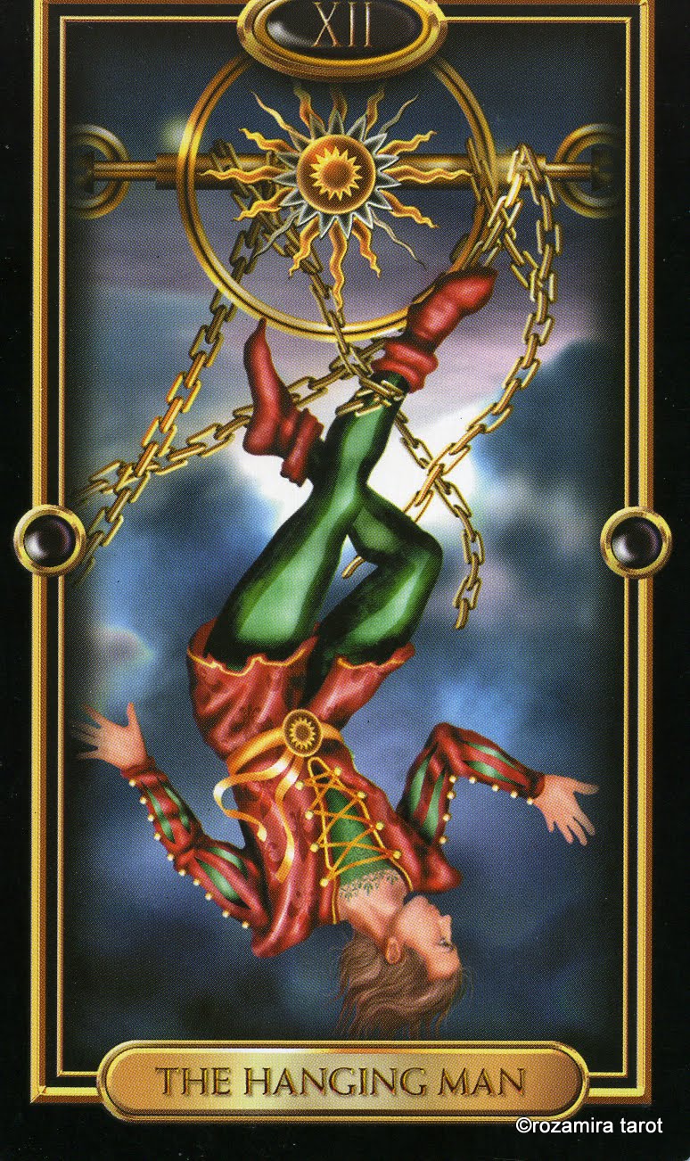 Gilded Tarot