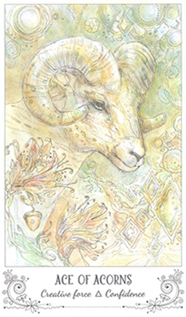 Spiritsong Tarot
