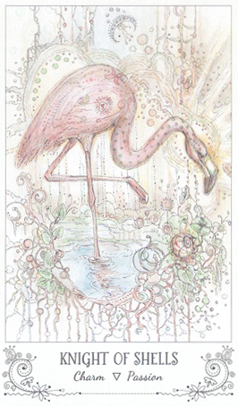 Spiritsong Tarot