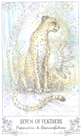 Spiritsong Tarot