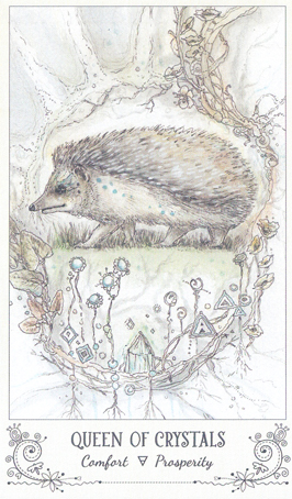 Spiritsong Tarot
