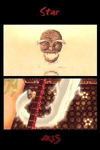 Japan - Spirited Away Tarot