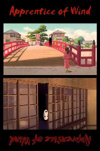 Japan - Spirited Away Tarot