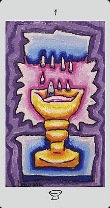 Langustl Tarot