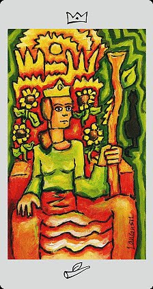 Langustl Tarot
