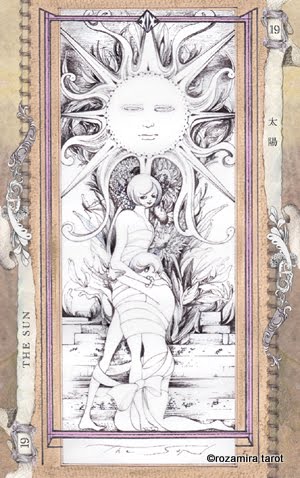 Graceful Tarot