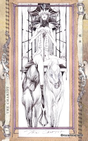Graceful Tarot