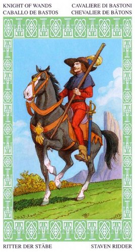 Tarot Lenormand