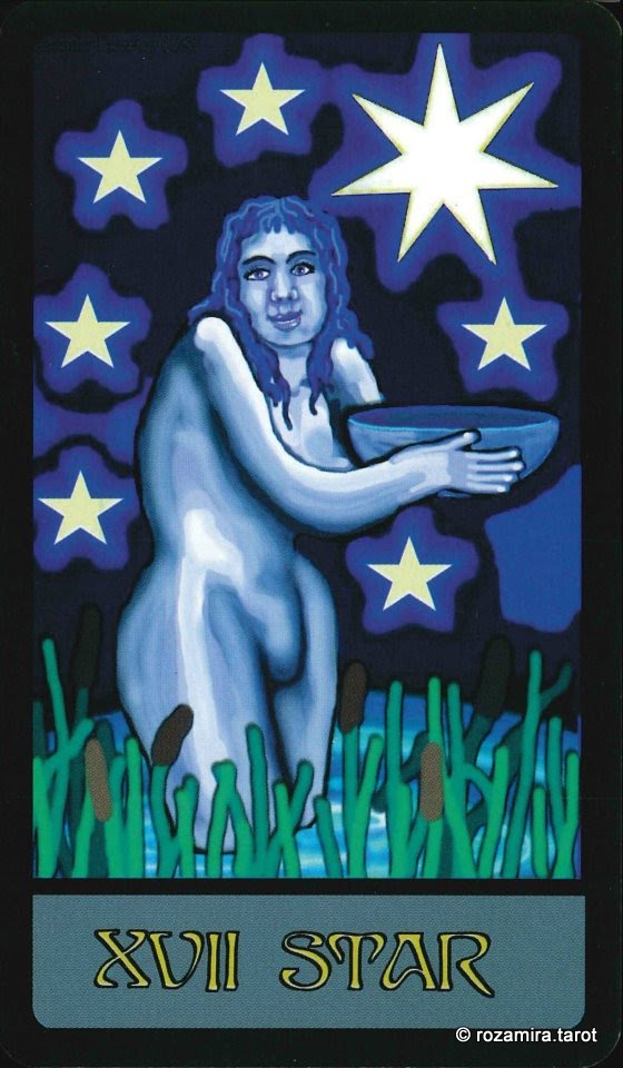 Amado 777 Tarot