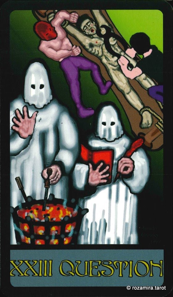 Amado 777 Tarot