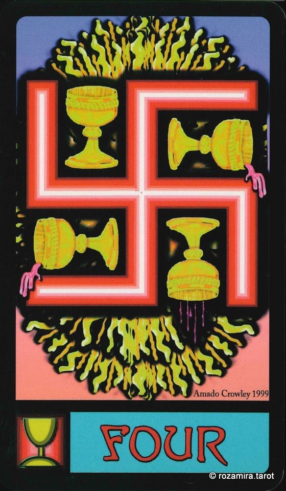 Amado 777 Tarot