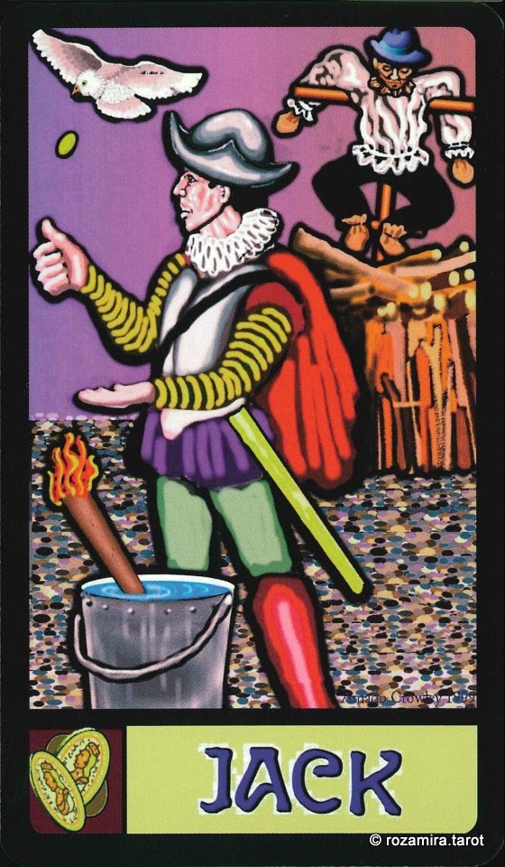 Amado 777 Tarot