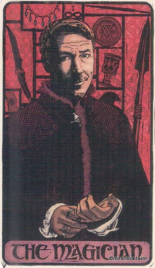 Game of Thrones Tarot