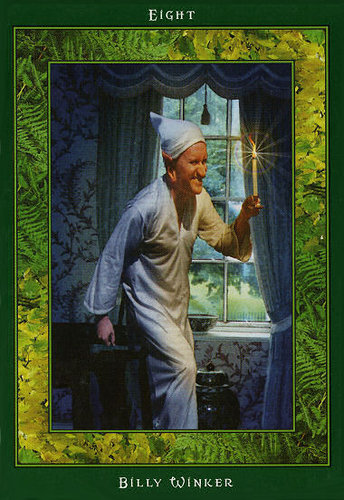 Fairy Ring Oracle