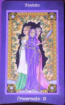 Journey to the Goddess Realm
