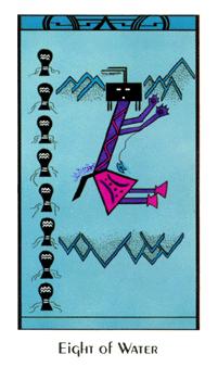 The Santa Fe tarot