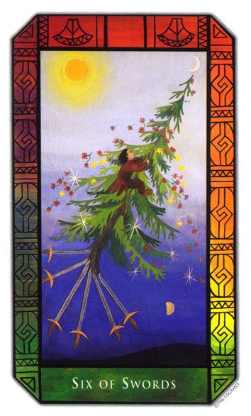 Kalevala Tarot
