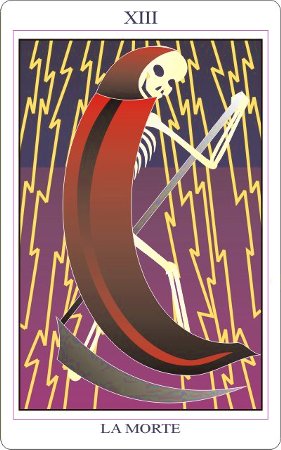 Maggiori Tarot