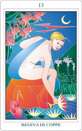 Maggiori Tarot