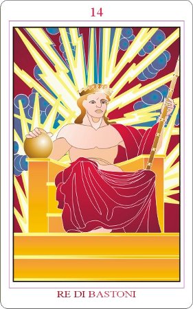 Maggiori Tarot