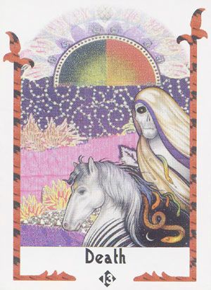 Japan - Tarot Interhobby