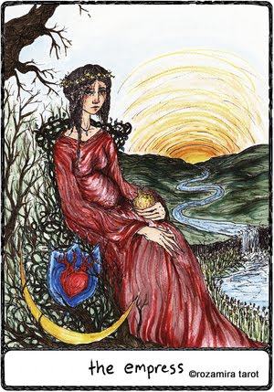 Efflorescent Tarot