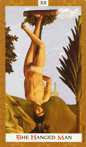 Golden Tarot - Kat Black's