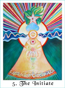 Cosmo Meditations Tarot Majors
