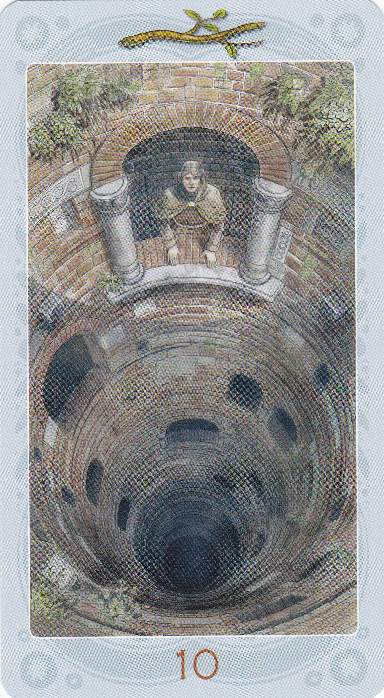 Sacred Sites Tarot