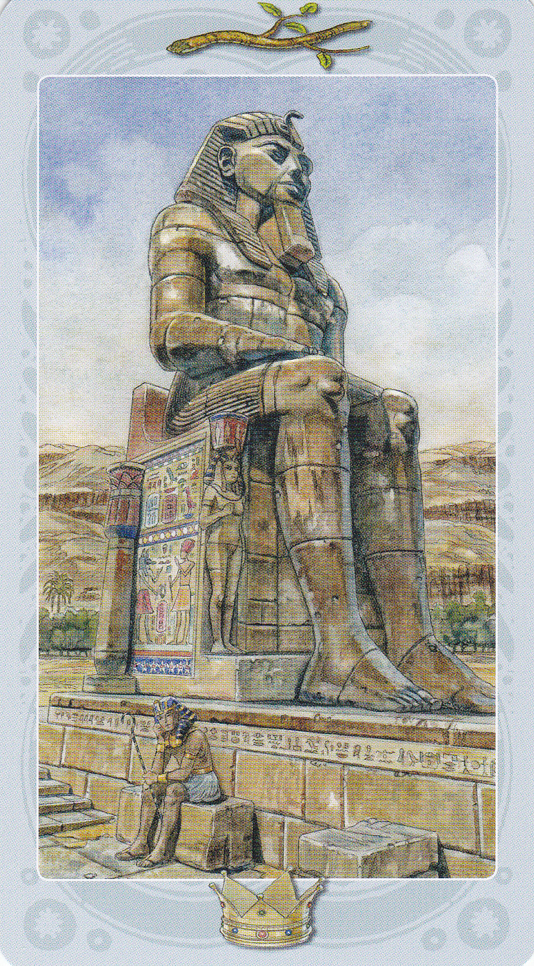 Sacred Sites Tarot