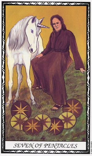Unicorn Tarot